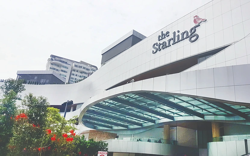 The Starling, Selangor